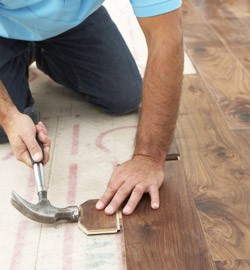 Laminate flooring Bristol