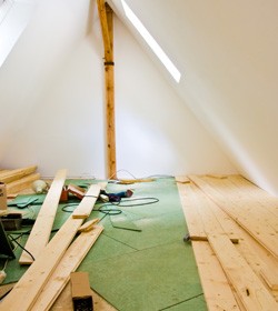 Loft conversion